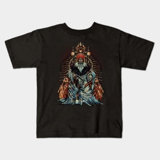 The King of Hammer Kids T-Shirt